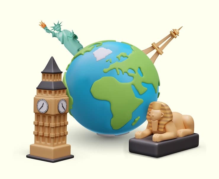 Travelers staying connected with GoRoam eSIM